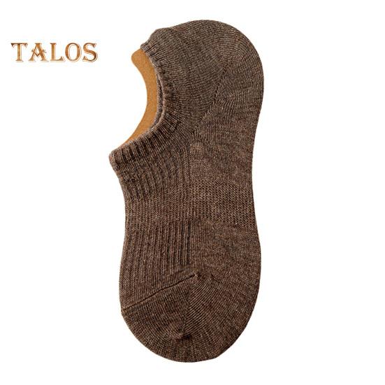 

1 пара женских носков-лодочек с низким вырезом, неглубокие, однотонные в японском стиле, высокая эластичность, противоскользящие, утолщенные, мягкие, впитывающие пот, противоусадочные, спортивные шорты кофейный