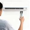 Ergonomic Remote Control Design for ZHTL03 Air Conditioner Easy Handling MultiDevice Support Shock Resistant Body