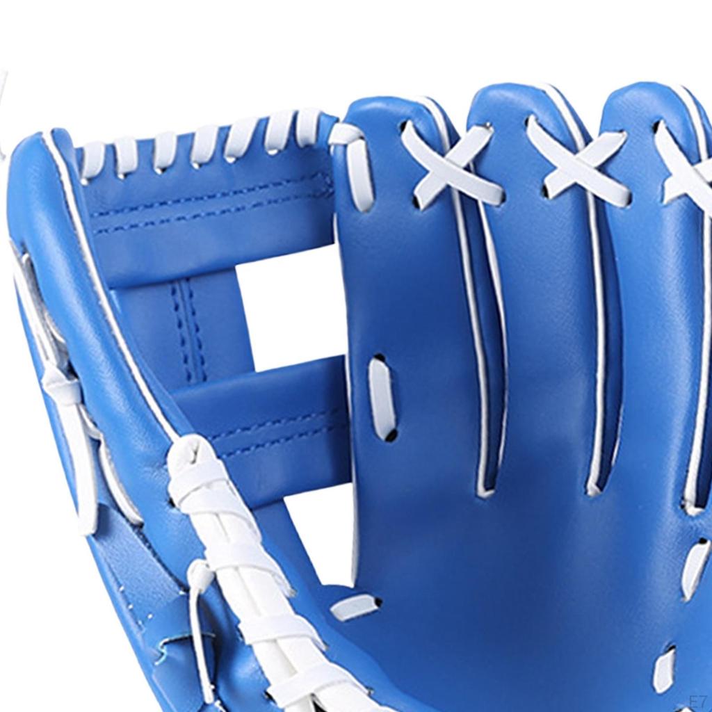 Baseball Feldhandschuh & Robust Bequem für das Spielen von Spielen