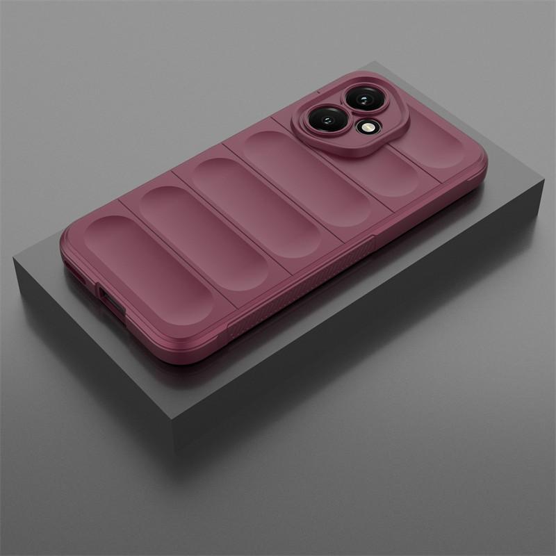 For Honor 400 Global Case Honor 400 5G Global Cover Cases Shockproof Anti-fingerprint Protective TPU Phone Back Cover Honor 400