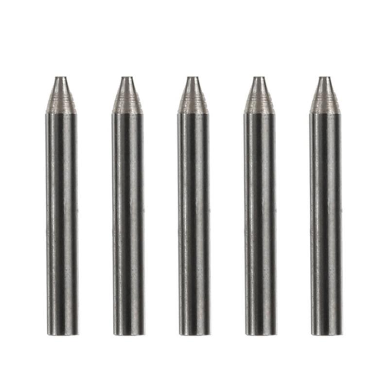 3mm Leather Hole Punch Cutter Tool, Stainless Steel Leather Punching Tool Belt Hole Puncher Tool for Belt Leathercraft