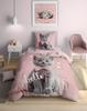 Cotton Youth Bedding 160X200Cm Kitten Love