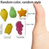 1PC Mochi Squishy Toy Set, Kawaii Mini Soft Squishy Assorted Colors, Party Favor Christmas Stocking Filler, Goodie Bag Gift