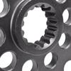 520 14T 15T 16T 17T Front Sprocket for KT/M 620 640 690 790 890 990 400 600 625 660 Du/ke LC4 For CF Moto 800 MT 701 Norden 901