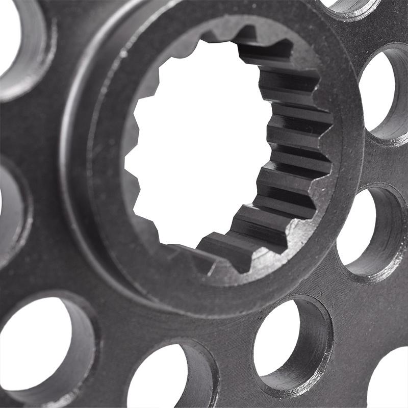 520 14T 15T 16T 17T Front Sprocket for KT/M 620 640 690 790 890 990 400 600 625 660 Du/ke LC4 For CF Moto 800 MT 701 Norden 901