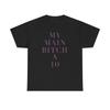 Nettspend Early Life Crisis My Main Bitch Album Tour T-Shirt