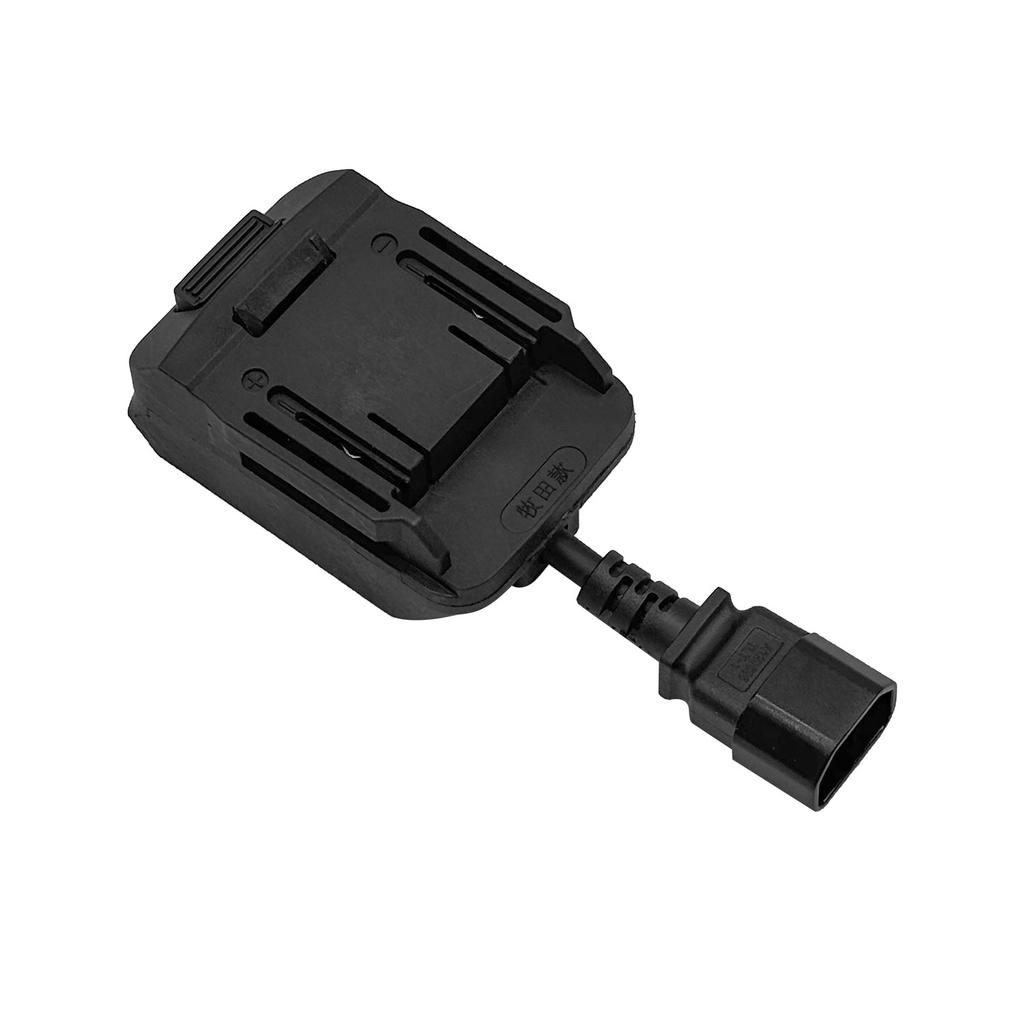 Battery Power Adapter Approx. 95x74x33mm BL1830 BL1840 BL1850 Adapter 18 Volts Compatible With BL1830 Compatible With BL1840