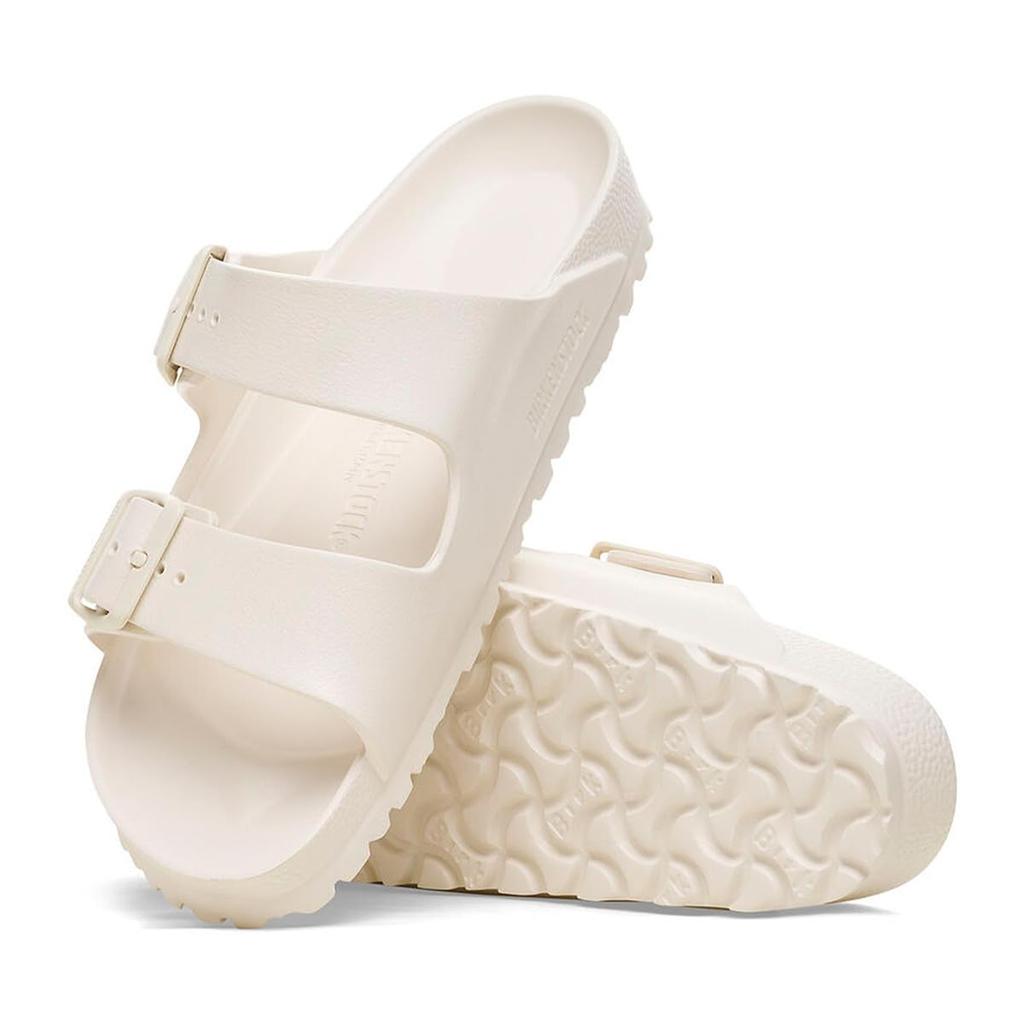 Birkenstock ARIZONA EVA Women's 1027384 Eggshell German Comfort Sandals Eggshell 37(23.5-24cm)