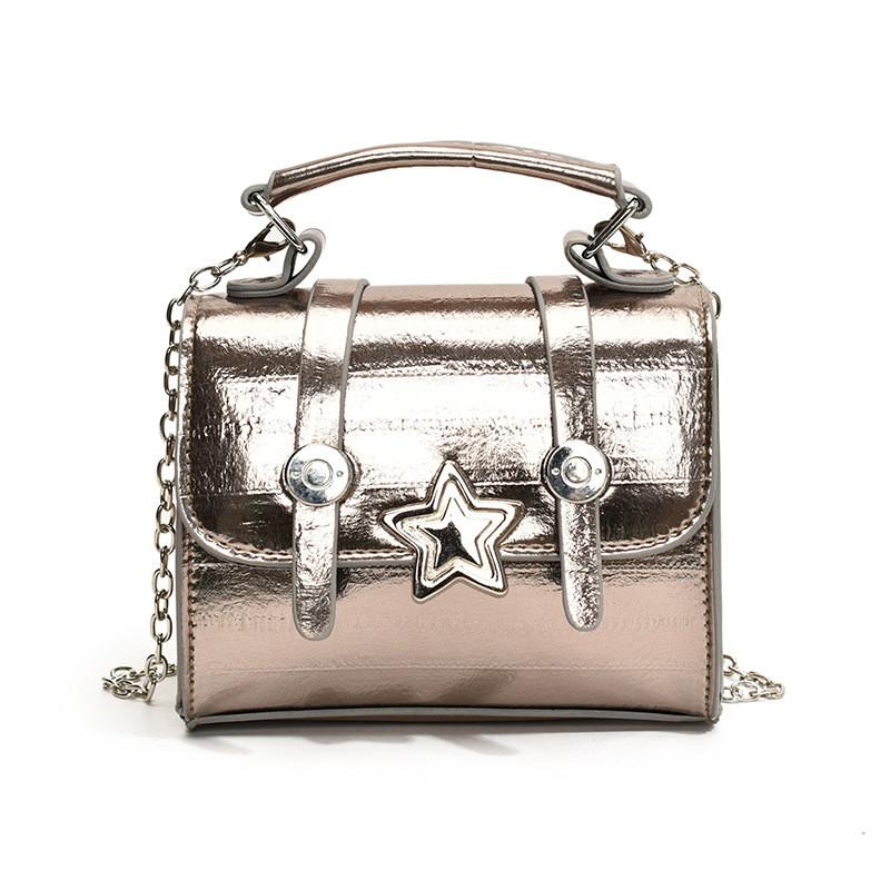 2024 Fashionable Women's Pu Handbag Stylish Shoulder Crossbody Bag In Chic Colors