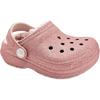 Crocs Classic Clog Comfortable Soft Durable Low-Top Toddler Shoes Baby Shoes Pink 207463-6UR