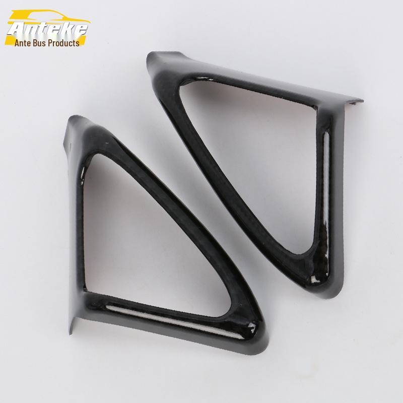 Avancier Front Triangle Decorative Frame for 16 Models: Interior and Exterior Accessories