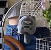 Assorted Sanrio Plush Keychains (Kuromi My Melody Hello Kitty) Soft Stuffed Bag Pendants Lovely Lovely Gifts for Kids and Women