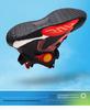 Boys' 2025 Autumn/Winter Non-Slip Leather Basketball & Running Shoes for Kids