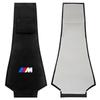 2025 E46 For BMW 1/2pcs Car Accessories Seat Headrest Protective Covers For BMW M X1 X3 X5 X6 X7 E34 E36 E39 E46 F10 F20 Z4 Perf