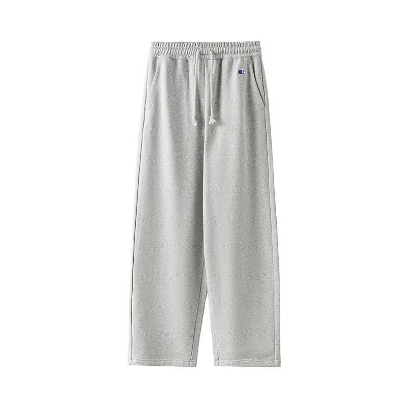Champion Women's Knitted Straight-Leg Pants