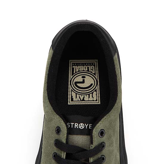 Straye Fairfax / Military Suede / Sff3469