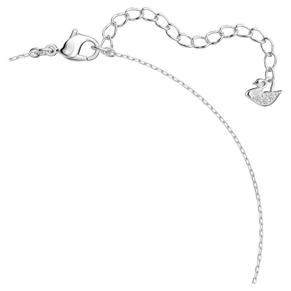 Swarovski Stilla Attract Anhänger 5414970, rhodiniert und mit Zirkonia für Damen