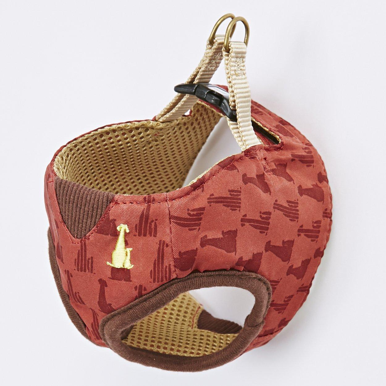 

MATE Symbol Vest Size Bordeaux ADD. Harness, SS,