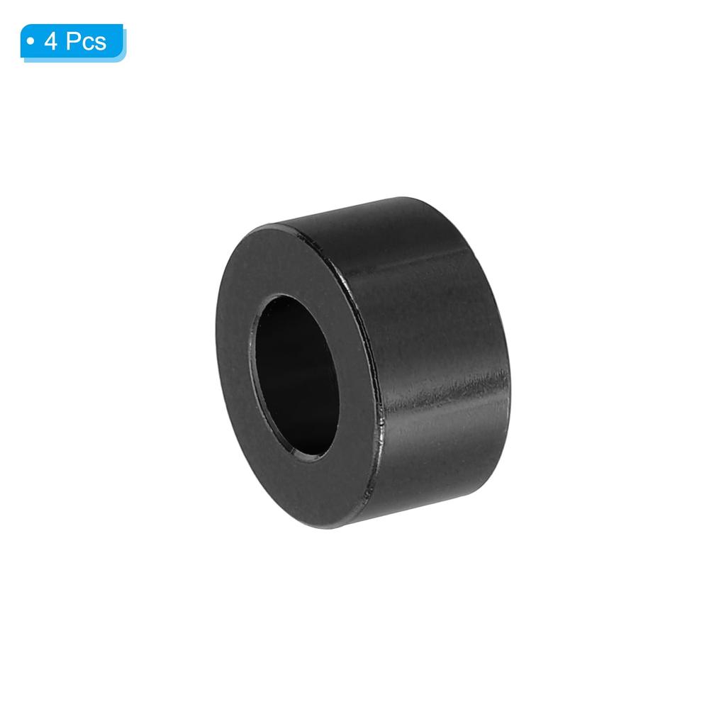 PATIKIL M8 Aluminum Spacers Set of 4 Metal Spacers Aluminum 8.2mm ID X 16mm