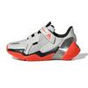 4Uture Slip Resistant Low Top Kids' Running Shoes Gray Children Aged 3 7 Years Old EG1769