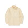 [Snowpeak] Air Dot Women's Detachable Hood Windbreaker Pastel Yellow (S25MWTWB35)