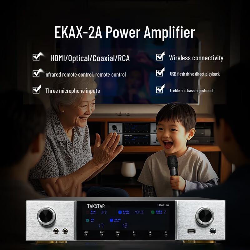 Takstar Small Conference Audio System Set