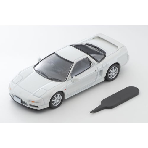 Tomytec Tomica Limited Vintage Neo LV-N345a Honda NSX (Pearl White) 1998 Model, Completed, Part Number 333722
