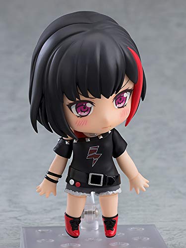 Nendoroid BanG Girls Band Ran Mitake Stage Costume Painted Movable Figure Dream! Party! Ver. Non-scale ABS&PVC