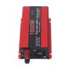 Reiner Sinuswellen-Wechselrichter 1600W Schützende Aluminiumlegierung Solar Outdoor Auto Wechselrichter für Schiff DC12V zu AC220V