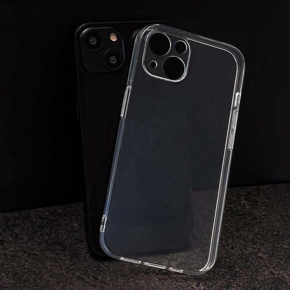 Nakładka Slim 2 Mm Do Iphone 7 / 8 / Se 2020 / Se 2022 Transparentna