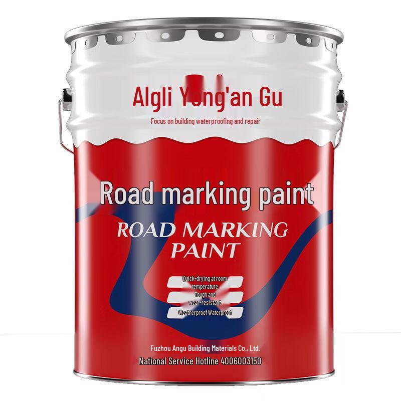 Road and Parking Lot Marking Paint