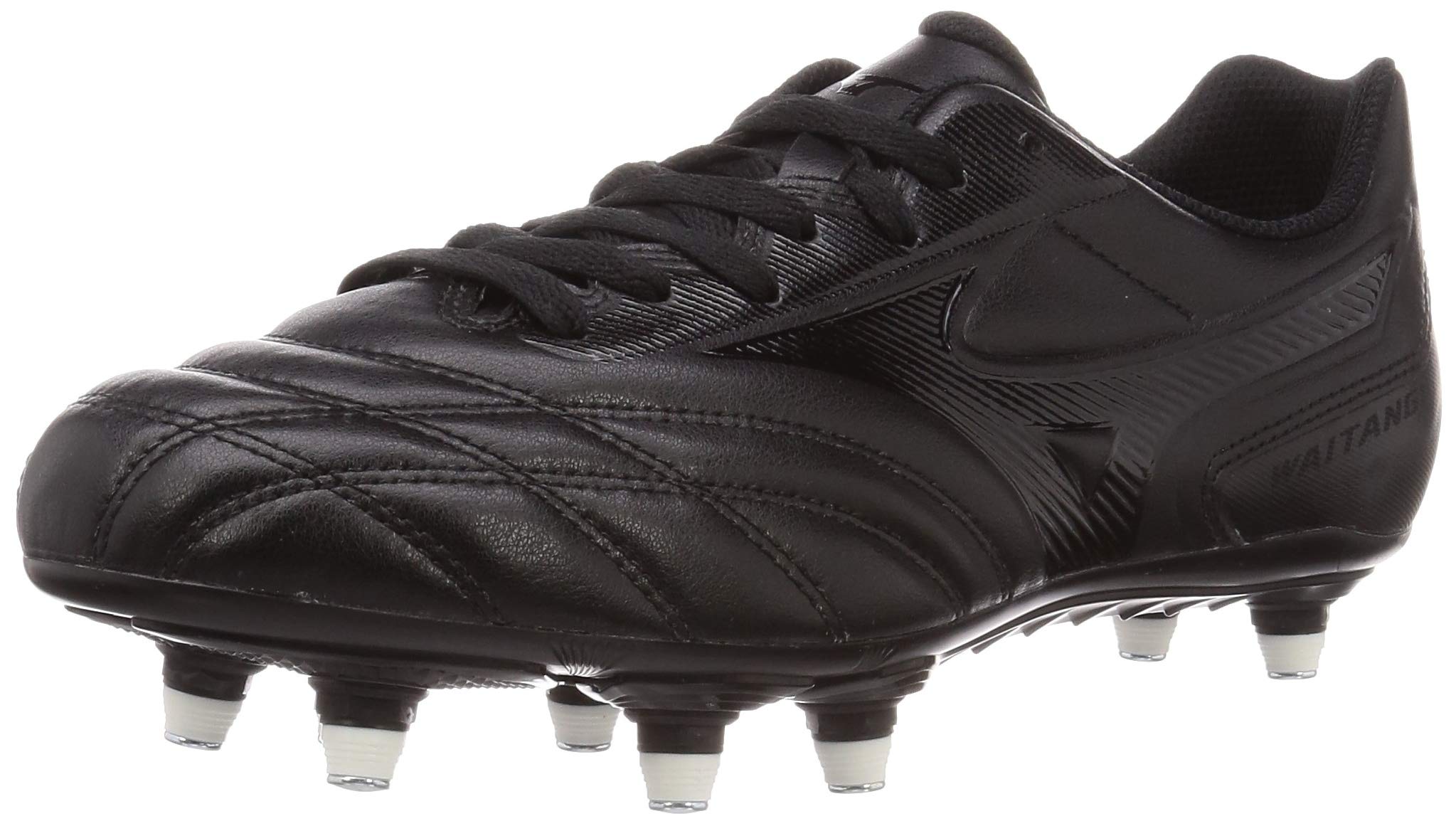 

Регбийные бутсы Waitangi II CL cm 4E [Mizuno] Черный/Черный 25.5