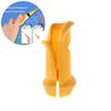 1PCS PP Badminton Grip Trainer - Universal Racket Aid To Improve Skills & Posture, Tennis & Badminton Hand Grip Corrector
