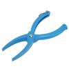 Fish Lip Holder Grabber Fishing Pliers Grip Gear Tool Plastic Fishing Tackle with Ring for Outdoor