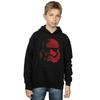 Star Wars: The Last Jedi Boys Stormtrooper Cubist Helmet Hoodie
