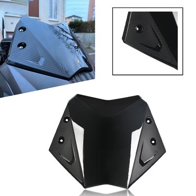 För YAMAHA 530 T-MAX TMAX 530 TMAX530 2012 2013 2014 2015 2016 Motorcykel Vindruta Vindskydd Vindtät Vindskärm