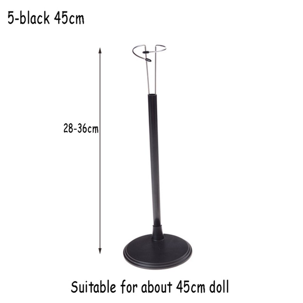 Adjustable Model Toy Support Doll Stands Holder Puppet Support Doll Wrist Stand Doll Display Holder