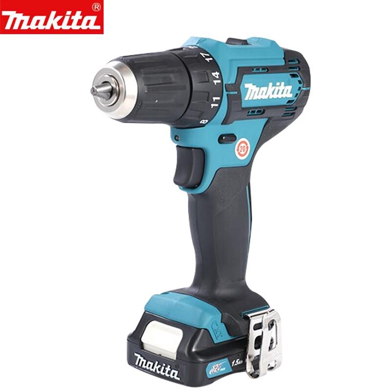 

Makita DF333 12V Cordless Drill/Driver CN plug (adapter included)