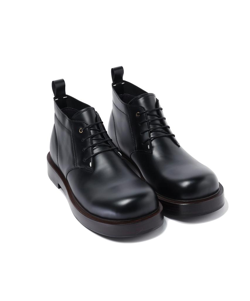 Iey Lake Ankle Boots-807(A) Black