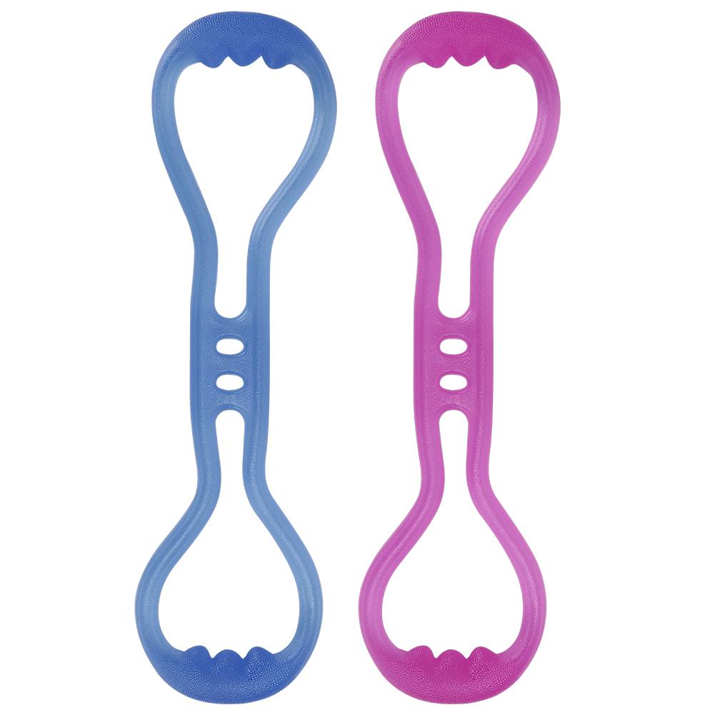 Multifunctional Stretch Exercise Band Losing Weight Back Arm Yoga Resistance Fitness Tool