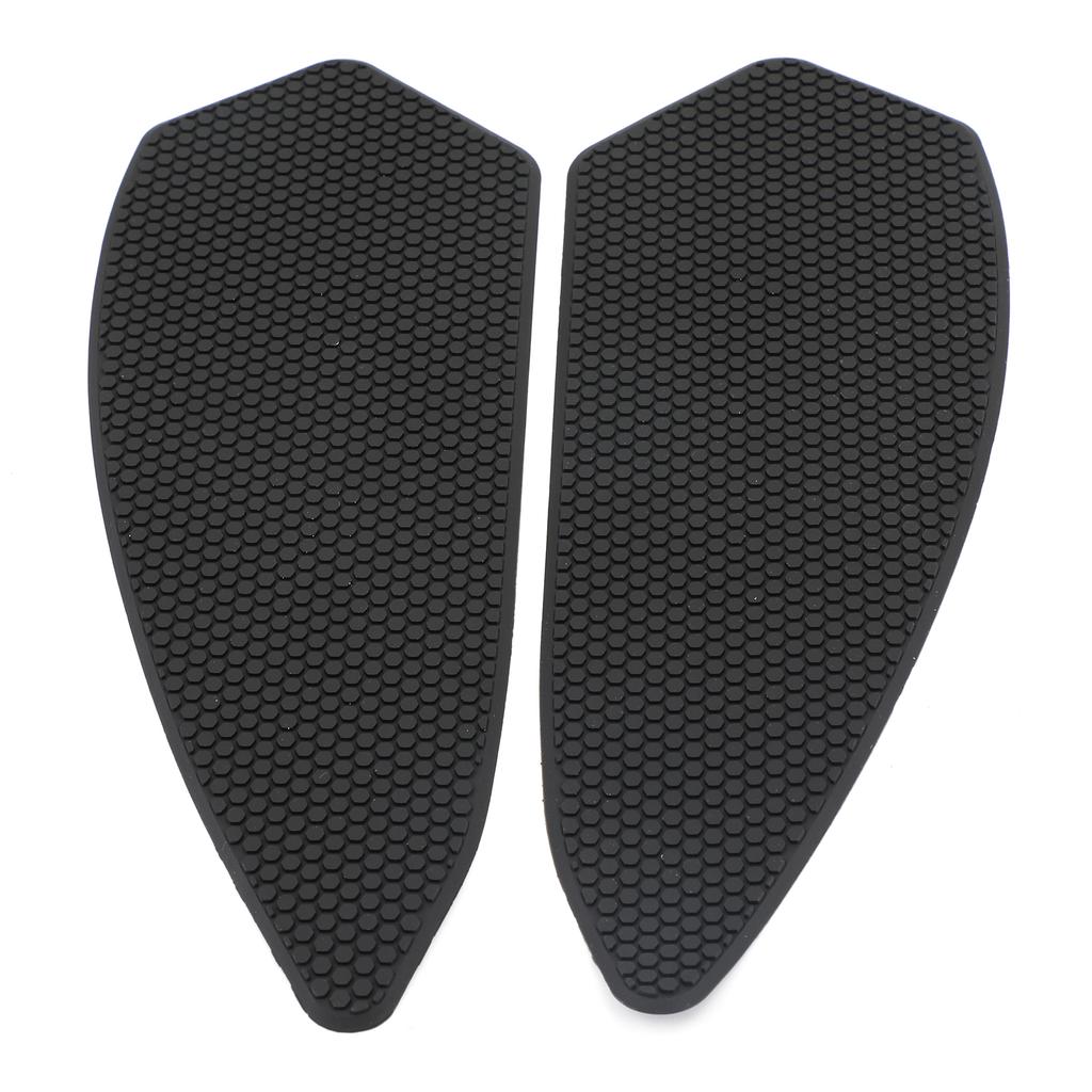 Sticky Traction Pads Tankgrips Tank Grips Black for BMW S1000RR 2020 +