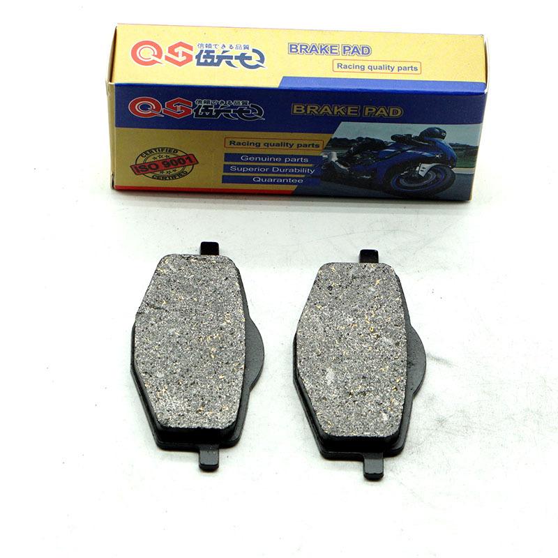 Motorrad Bremsbeläge Vorne Hinten für YAMAHA XT400E Artesia 1991 XTZ660 Tenere 1991-1998 XT400 XT 400E XTZ 660
