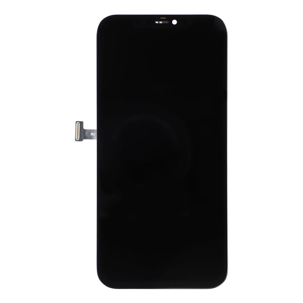 Für iPhone 12 Pro Max Grad C LCD-Bildschirm und Digitizer Baugruppe Ersatzteil (GX In-Cell-Technologie) (ohne Logo)