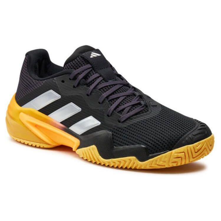 Adidas Barricade 13 2024 Athlete Pack Men Sneakers Black Aurora-Black Zero-Metallic IF0467