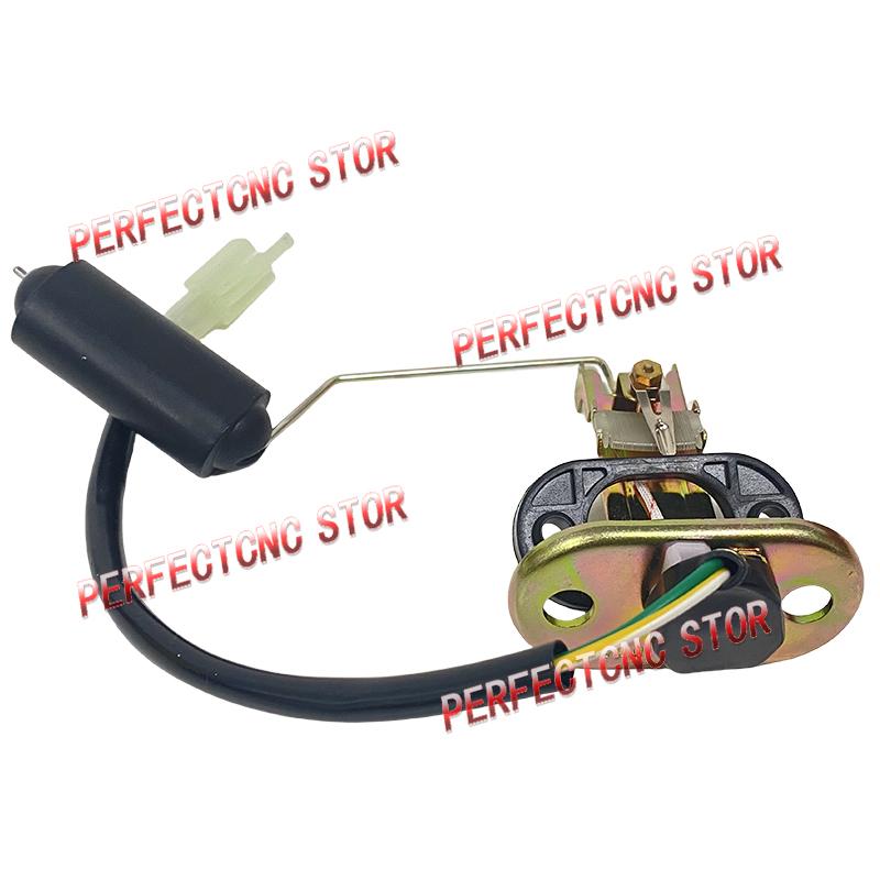 1 Stück Motorrad Roller Benzintank Füllstandssensor Öl Schwimmer Tankanzeige Motorrad Zubehör Für Honda CG125 Suzuki GN125