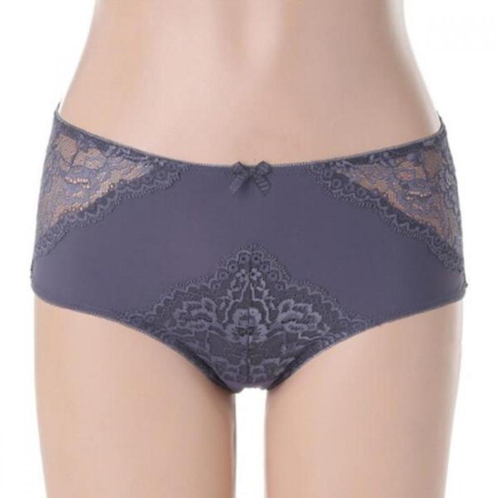 Triumph Women S Lace hipSter Panty Dark Grey Tb87e2014h