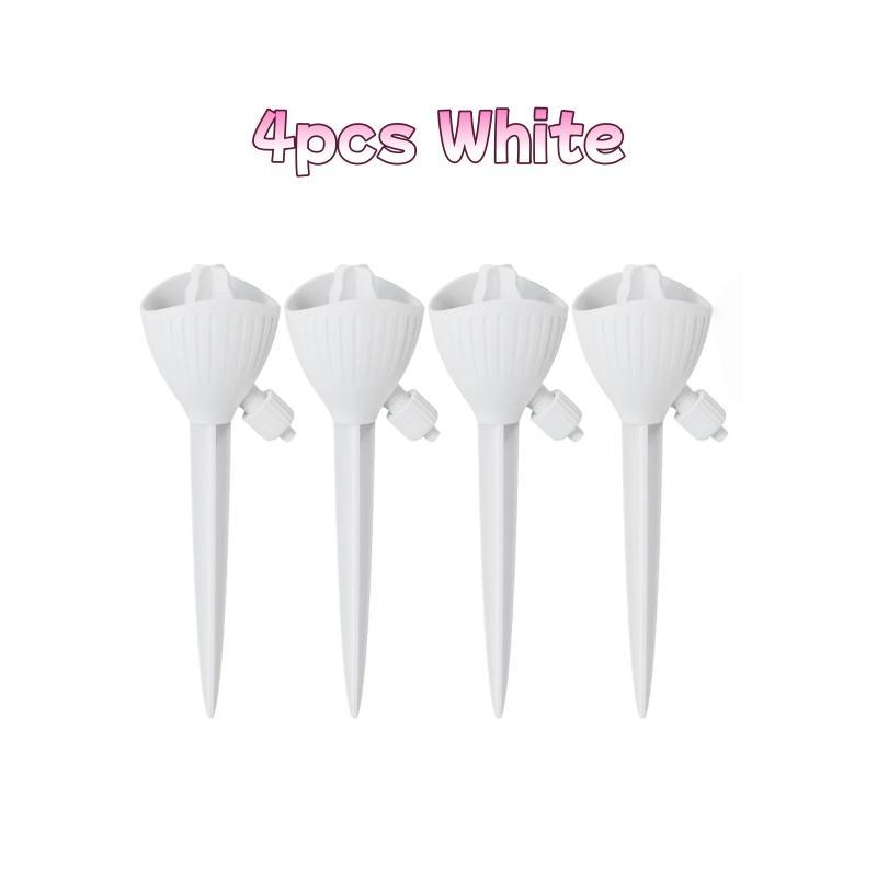 4 pieces Black