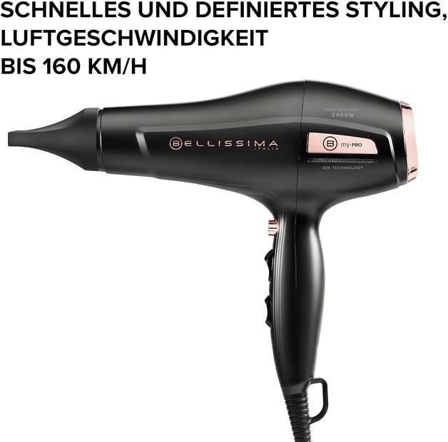 Hair Dryer Bellissima P3 3400 My Pro (11728)