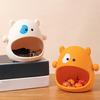 Storage Box Sundries Container Case Key Holder Decor Silicone Table Centerpiece Organizer for