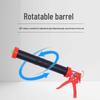 Heavy-Duty Plastic Caulking Gun